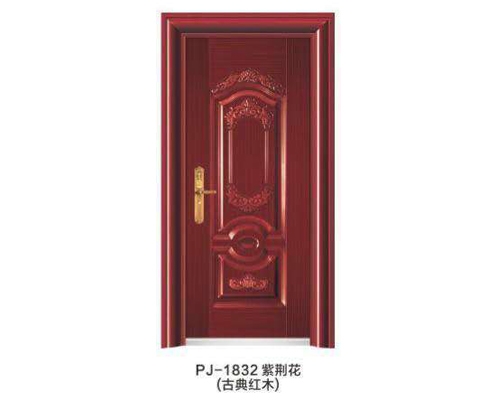 PJ-1832紫荆花(古典红木）