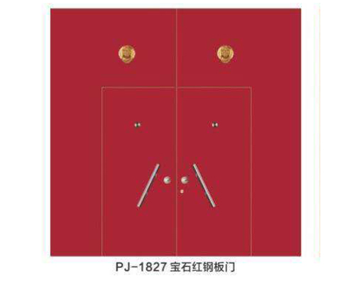 南阳庭院门