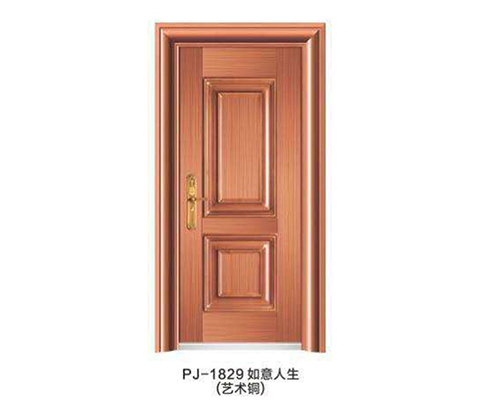 南阳庭院门